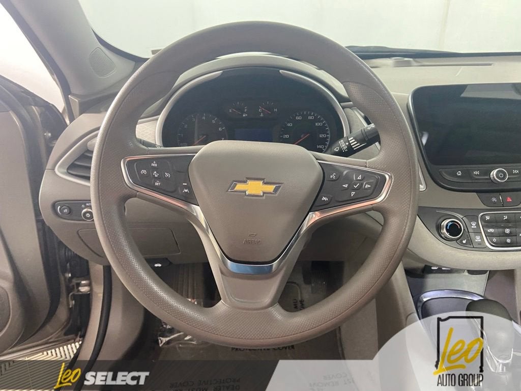 2025 Chevrolet Malibu 1LT