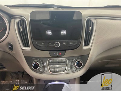 2025 Chevrolet Malibu 1LT
