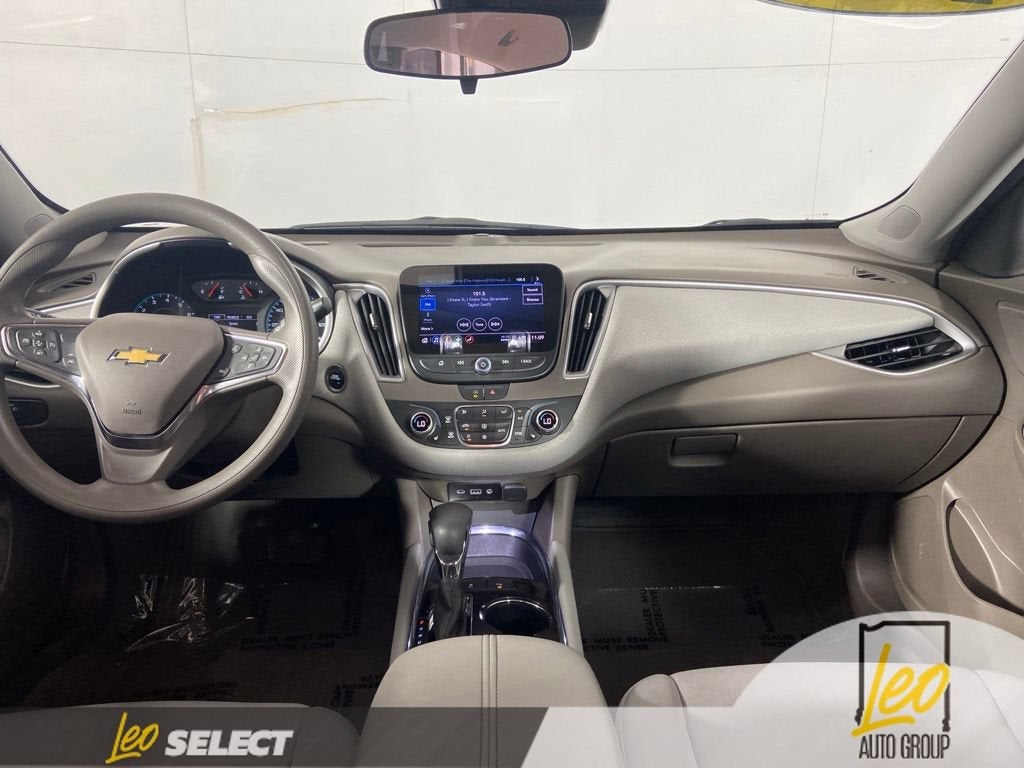 2025 Chevrolet Malibu 1LT