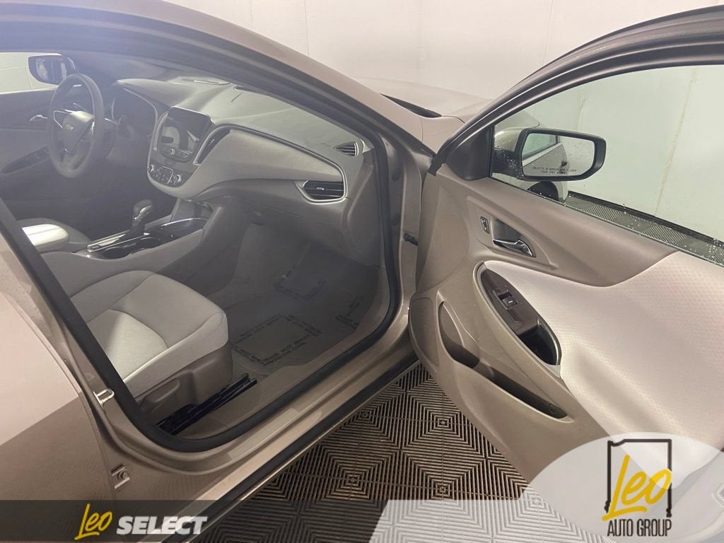 2025 Chevrolet Malibu 1LT