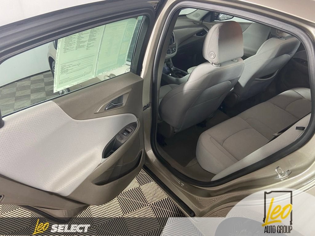 2025 Chevrolet Malibu 1LT