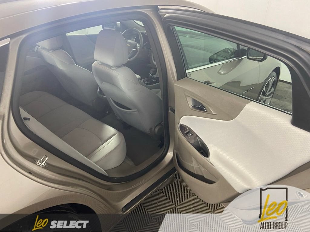 2025 Chevrolet Malibu 1LT