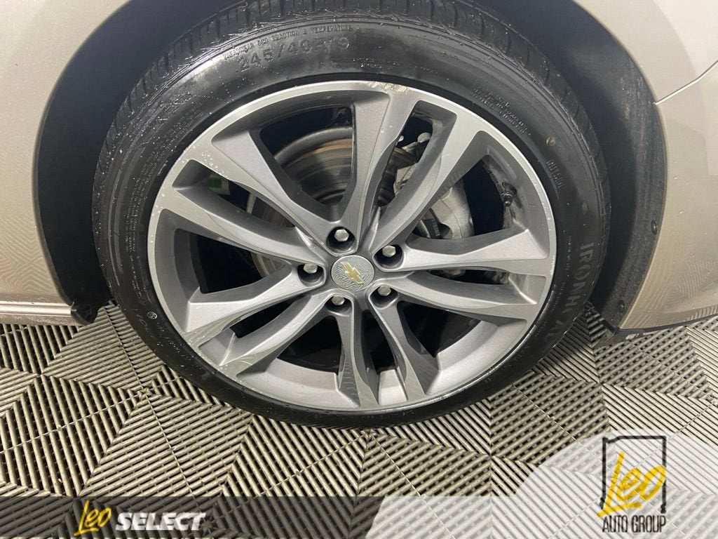 2025 Chevrolet Malibu 1LT