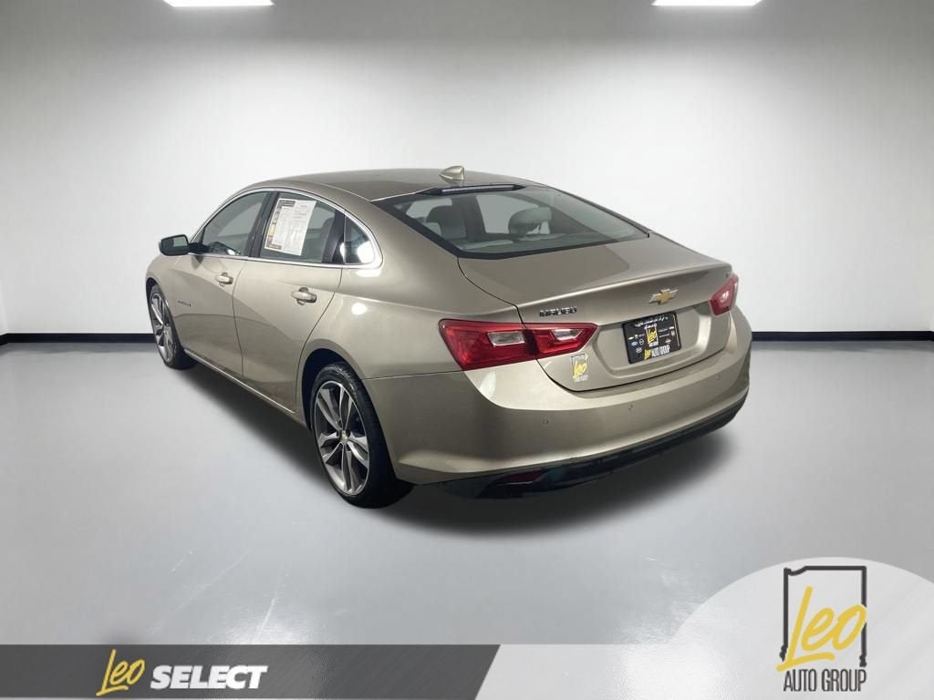 2025 Chevrolet Malibu 1LT