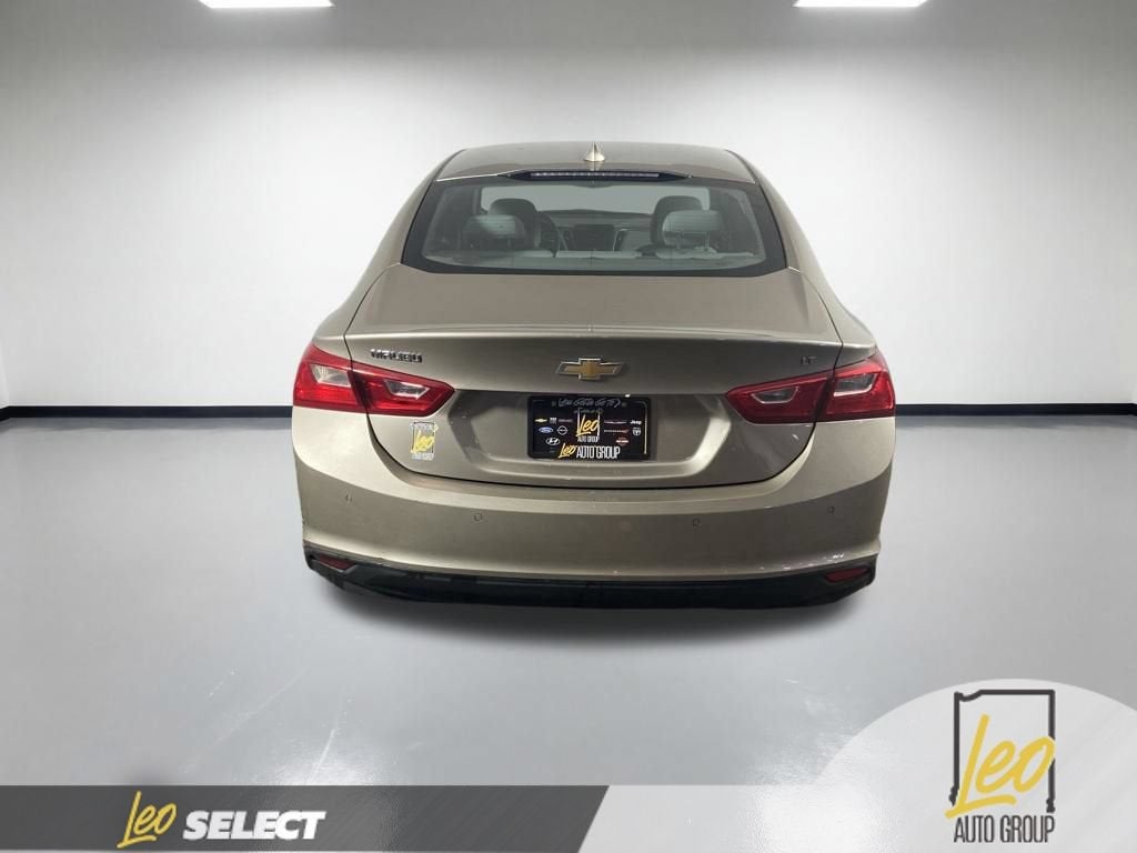 2025 Chevrolet Malibu 1LT