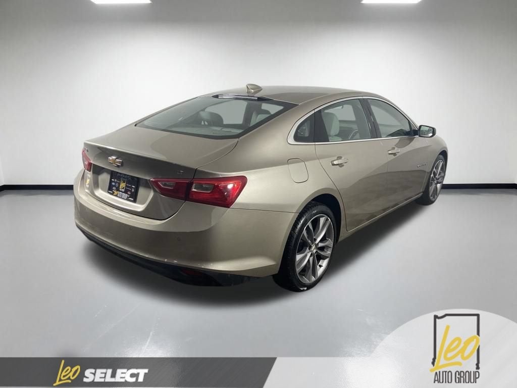2025 Chevrolet Malibu 1LT