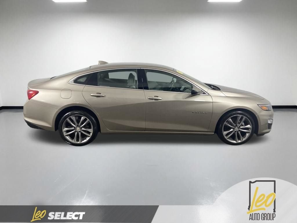 2025 Chevrolet Malibu 1LT