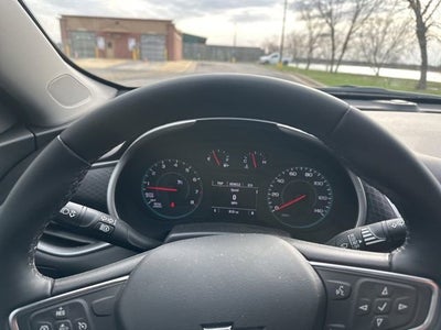 2025 Chevrolet Malibu RS