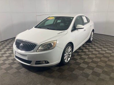 2013 Buick Verano Leather Group