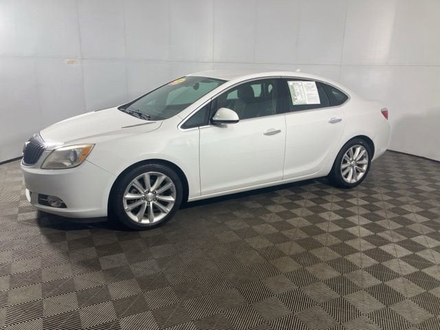 2013 Buick Verano Leather Group