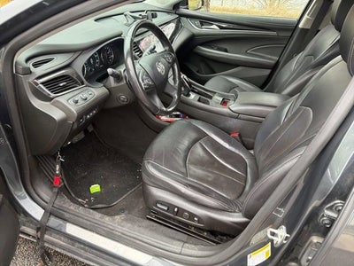 2017 Buick LaCrosse Premium