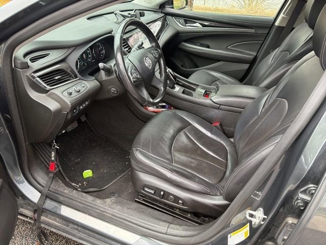 2017 Buick LaCrosse Premium