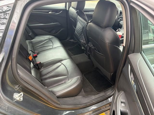 2017 Buick LaCrosse Premium