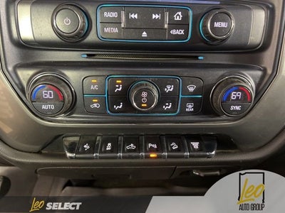 2018 Chevrolet Silverado 2500 HD LT
