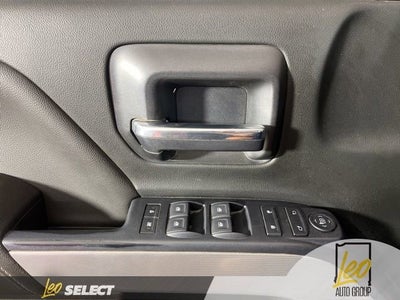 2018 Chevrolet Silverado 2500 HD LT
