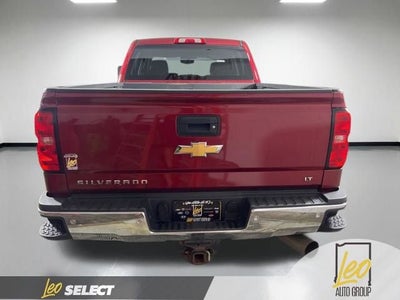 2018 Chevrolet Silverado 2500 HD LT