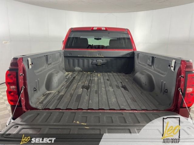 2018 Chevrolet Silverado 2500 HD LT
