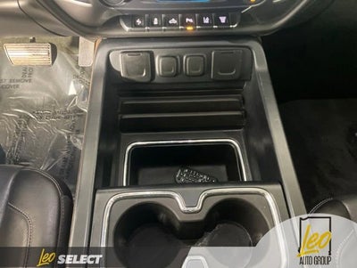 2018 Chevrolet Silverado 3500 HD LTZ