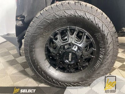 2018 Chevrolet Silverado 3500 HD LTZ
