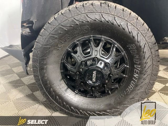 2018 Chevrolet Silverado 3500 HD LTZ