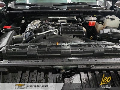 2025 Chevrolet Silverado 3500 HD LTZ