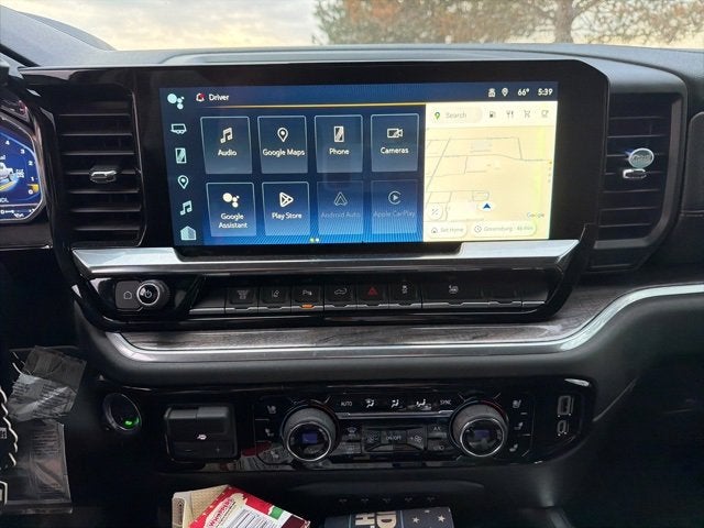 2025 Chevrolet Silverado 3500 HD LTZ