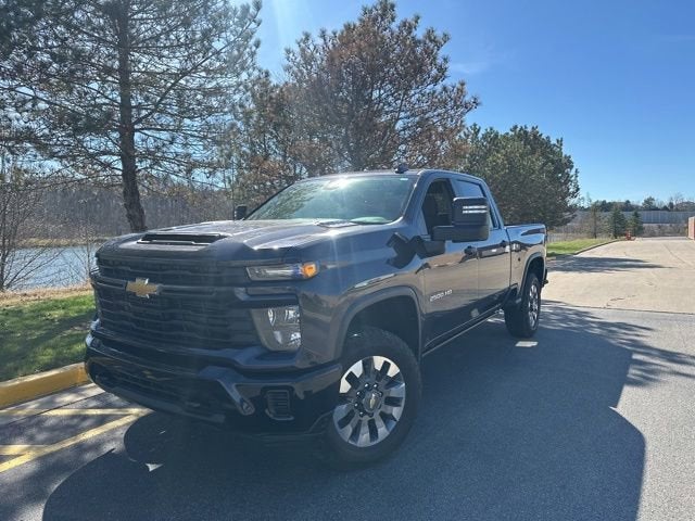 2024 Chevrolet Silverado 2500 HD Custom
