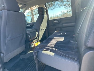 2024 Chevrolet Silverado 2500 HD Custom