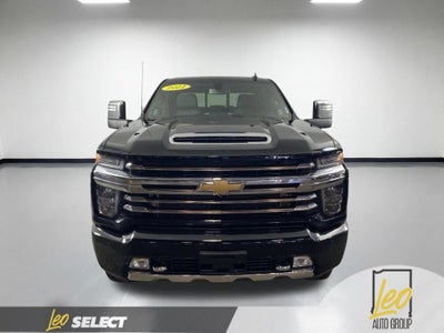 2021 Chevrolet Silverado 2500 HD High Country