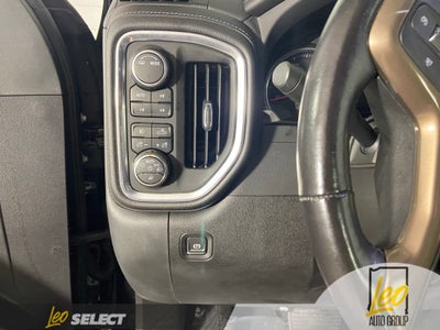 2021 Chevrolet Silverado 2500 HD High Country