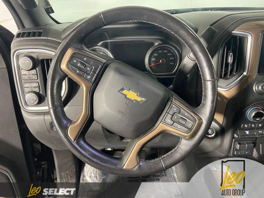 2021 Chevrolet Silverado 2500 HD High Country