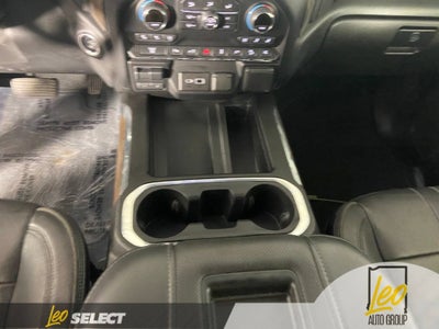 2021 Chevrolet Silverado 2500 HD High Country