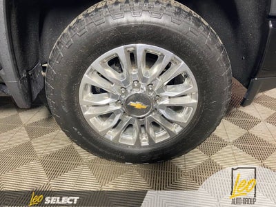2021 Chevrolet Silverado 2500 HD High Country