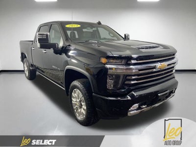 2021 Chevrolet Silverado 2500 HD High Country