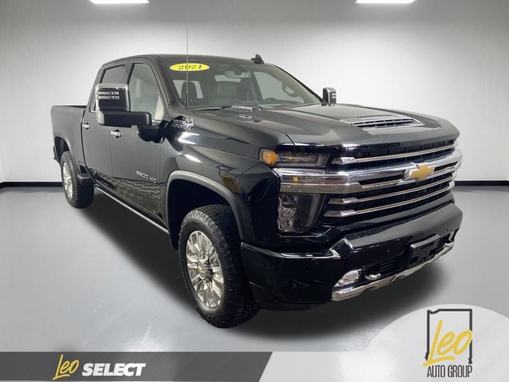 2021 Chevrolet Silverado 2500 HD High Country