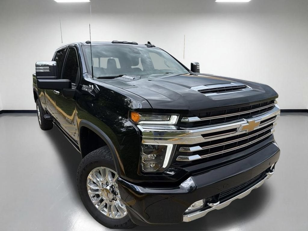 2021 Chevrolet Silverado 3500 HD High Country