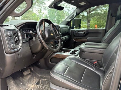 2021 Chevrolet Silverado 3500 HD High Country