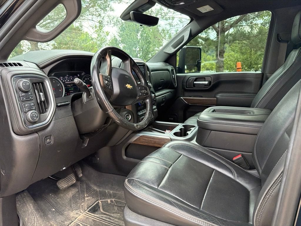 2021 Chevrolet Silverado 3500 HD High Country