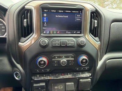 2021 Chevrolet Silverado 3500 HD High Country