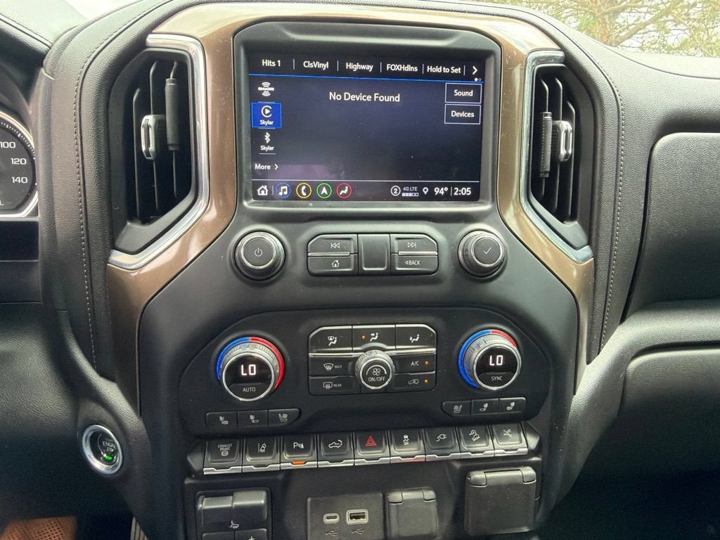 2021 Chevrolet Silverado 3500 HD High Country