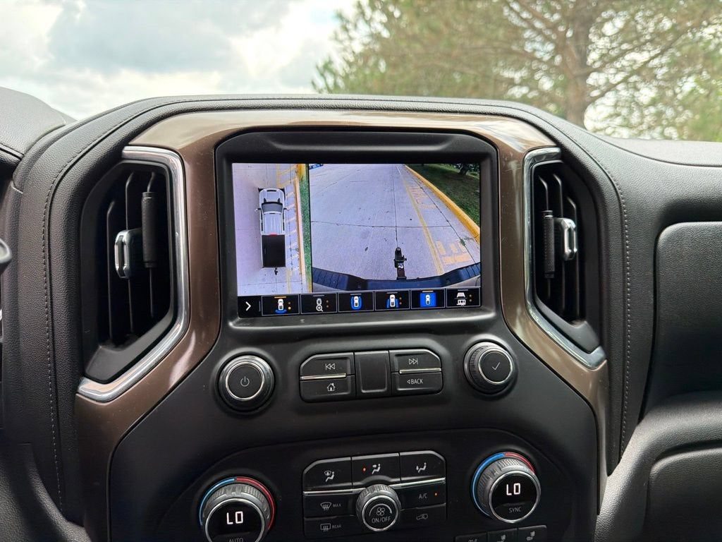 2021 Chevrolet Silverado 3500 HD High Country