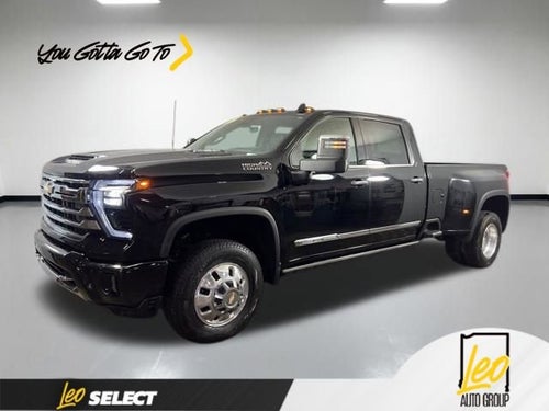 2024 Chevrolet Silverado 3500 HD High Country DRW