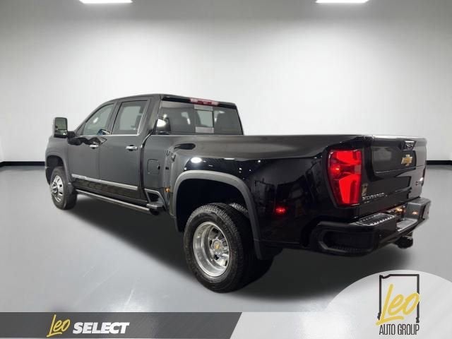 2024 Chevrolet Silverado 3500 HD High Country DRW