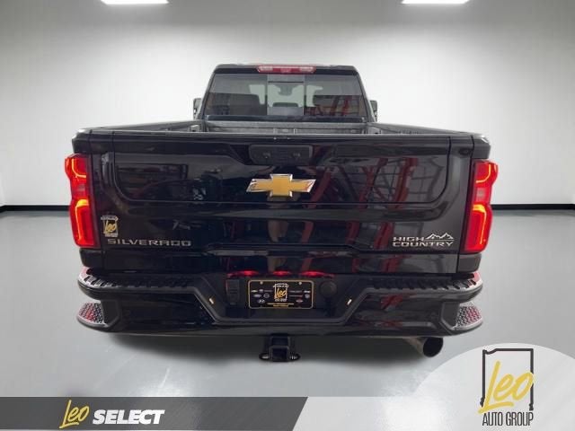 2024 Chevrolet Silverado 3500 HD High Country DRW