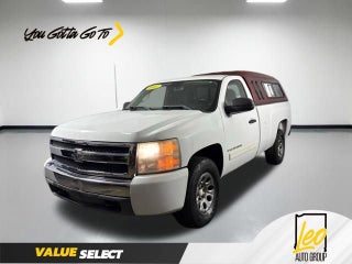2007 Chevrolet Silverado 1500 LT w/1LT