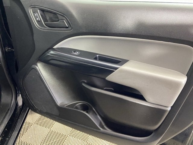 2020 Chevrolet Colorado WT