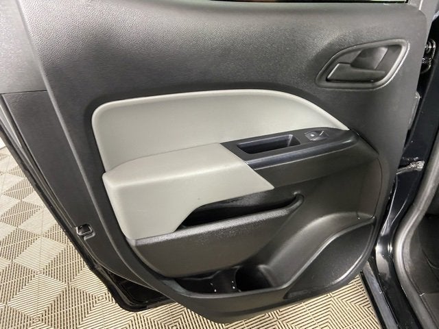 2020 Chevrolet Colorado WT