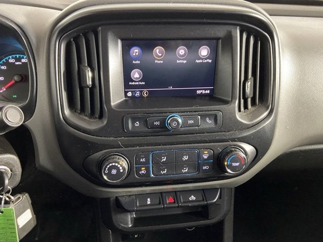 2020 Chevrolet Colorado WT