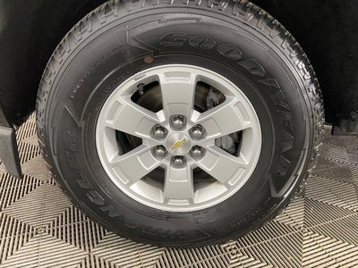 2020 Chevrolet Colorado WT