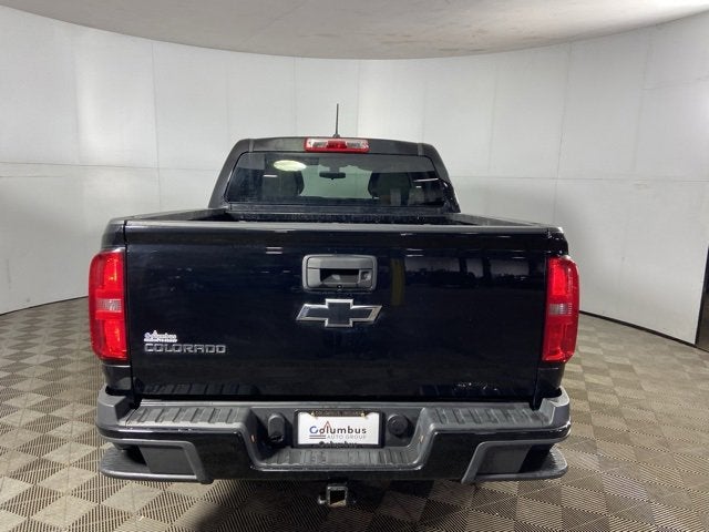 2020 Chevrolet Colorado WT